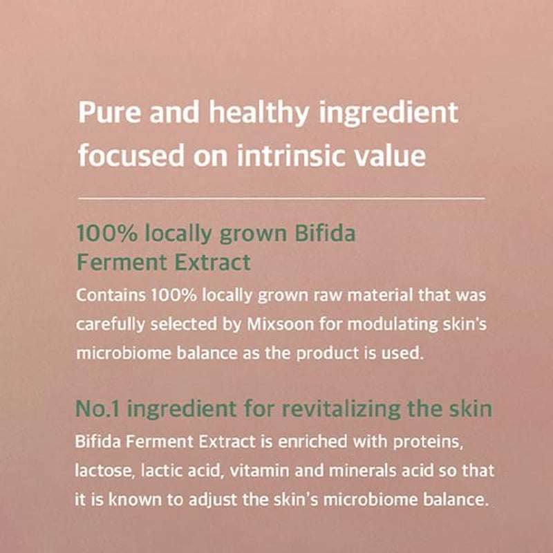 Bifida Ferment Essence - Skin Barrier Strengthening, Rejuvenating Essence for Damaged Skin - Korean Skincare - Vegan (3.38 Fl.Oz / 100Ml)