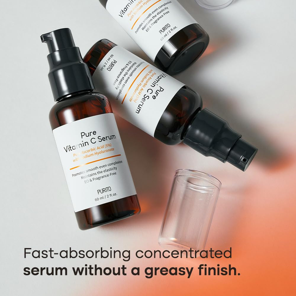 Pure Vitamin C Serum