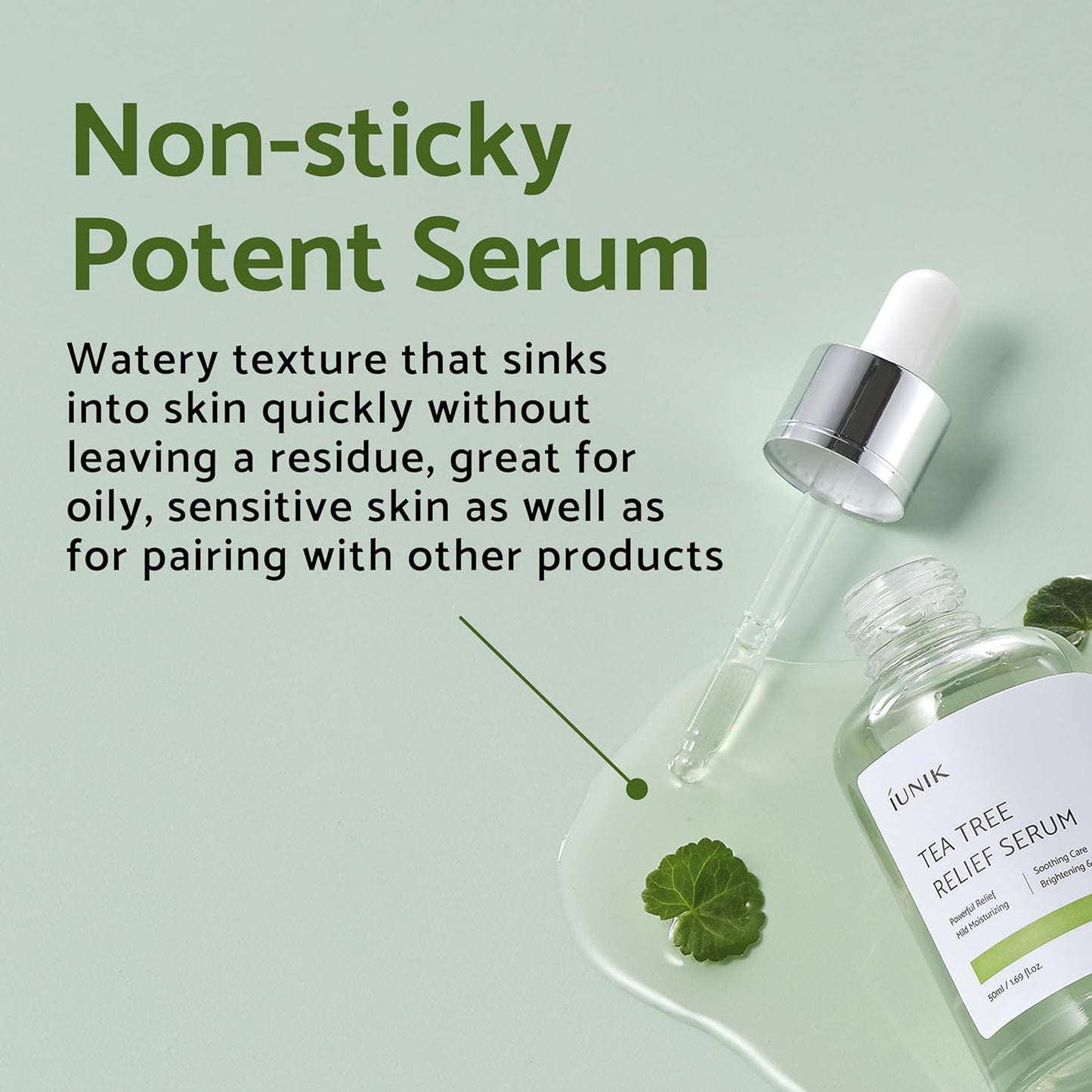 Centella Edition Skincare Set (Cream 2.02 Fl.Oz. & Mini Serum 0.51 Fl.Oz.) - Centella Asiatica and Tea Tree Leaf Waters to Soothe, Calm, Moisturize, and Protect the Skin