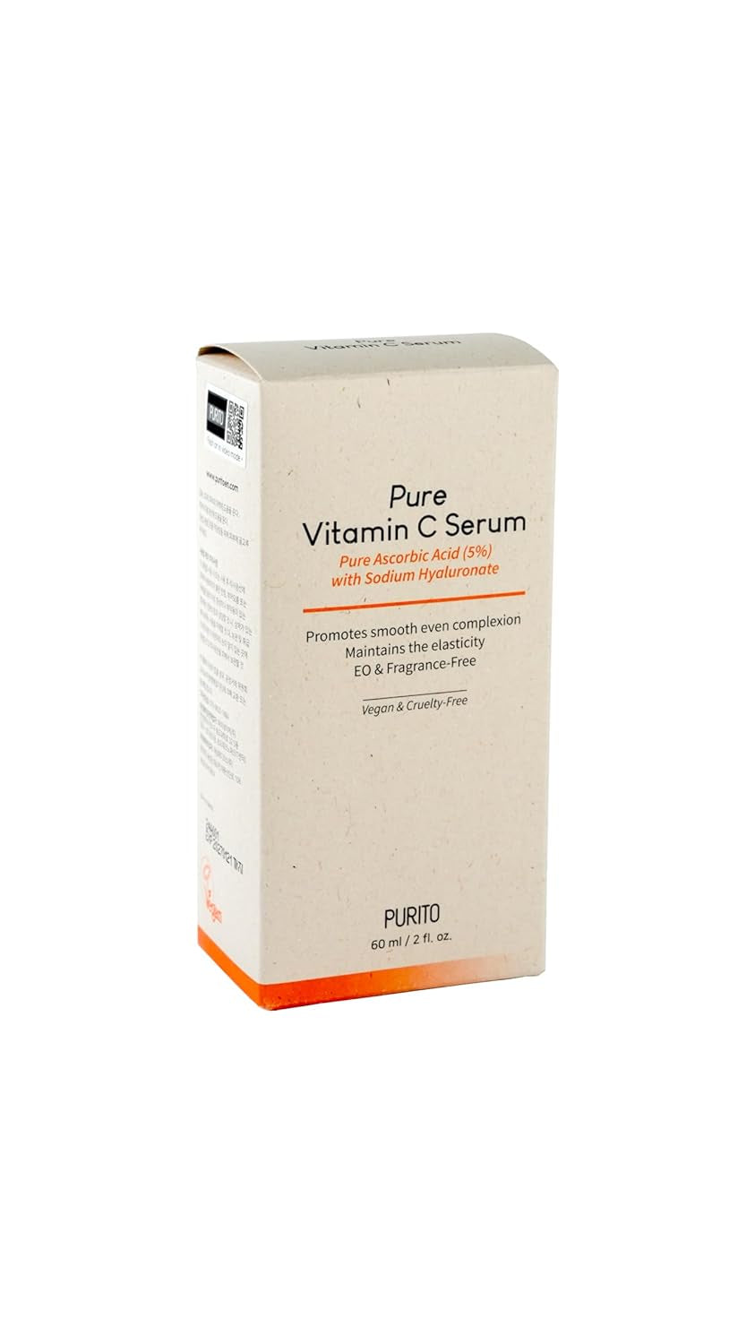 Pure Vitamin C Serum