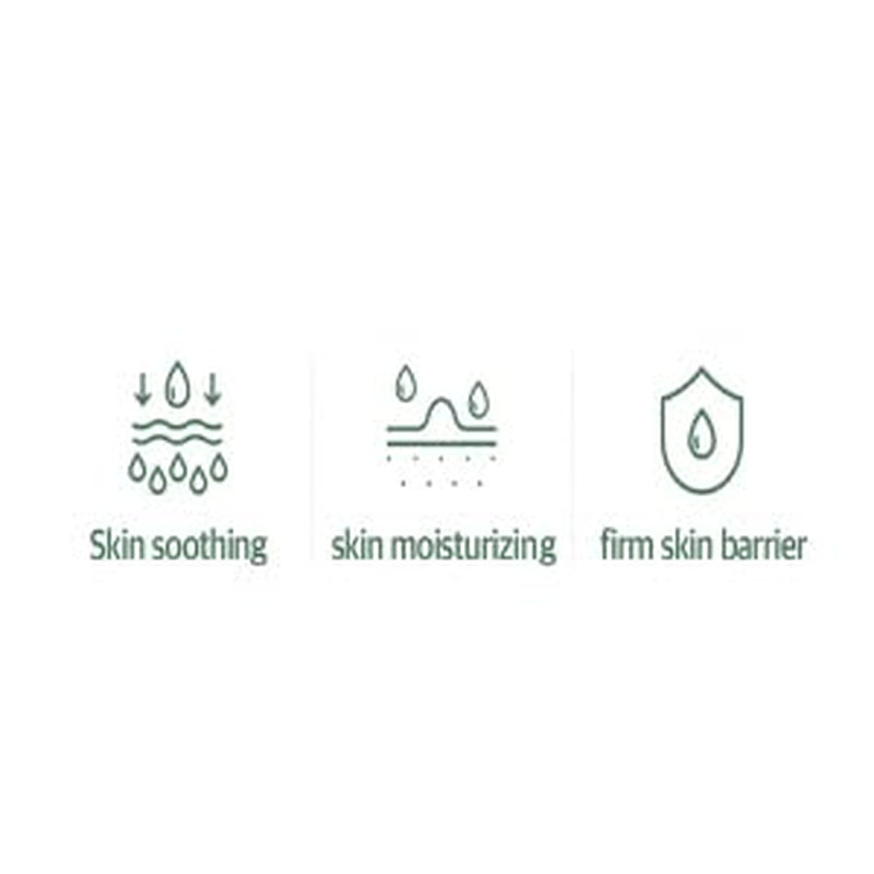 Soondy Centella Asiatica Essence Instant Hydrating & Soothing Essence for Irritated, Sensitive Skin for Korean Skincare for Glass Skin-Jeju Island Cica Extracts (3.38 Fl.Oz / 100Ml)