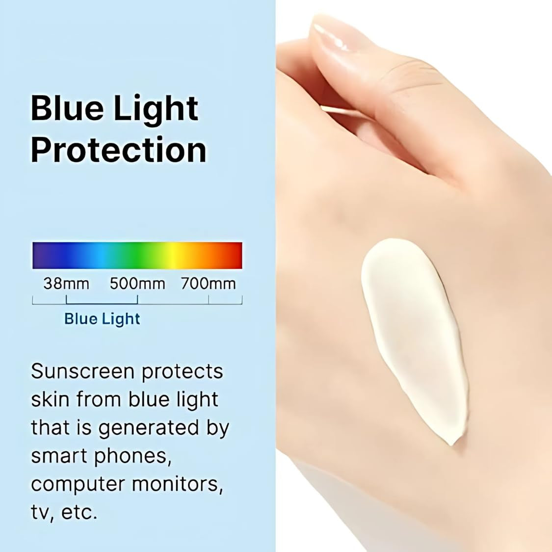Birch Juice Moisturizing Sunscreen (SPF50+ PA++++) | a Moisturizing Sunscreen, No White Cast, Strong UV Protection, Moist Essence Type, Ocean Friendly-Reef Safe (1.69Fl.Oz) 100% Original