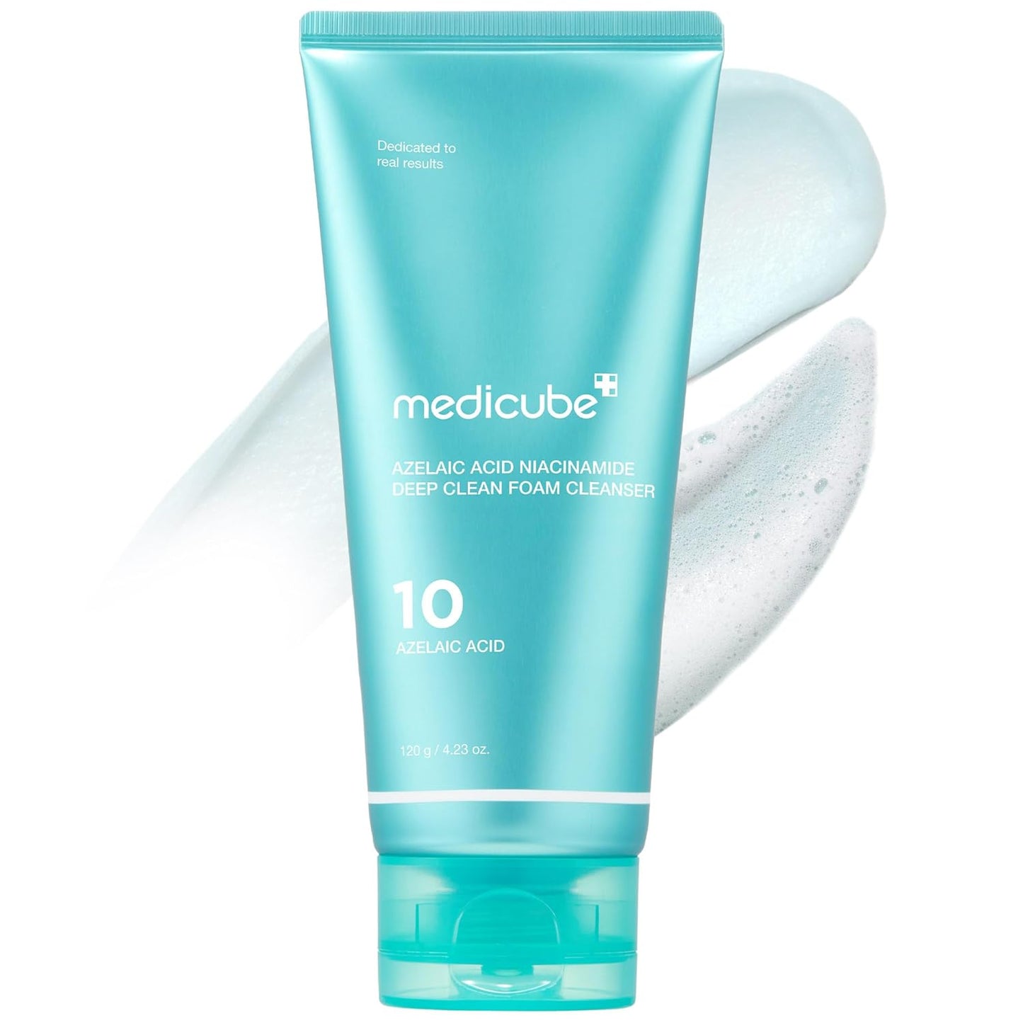 Azelaic Acid Gummy Whip Cleanser | Cleansing Foam for Troubled Skin | Use after Spot Care & Excess Sebum Control | Niacinamide, Glycerin | Soothing, Pore Cleansing Face Wash | Korean Skincare