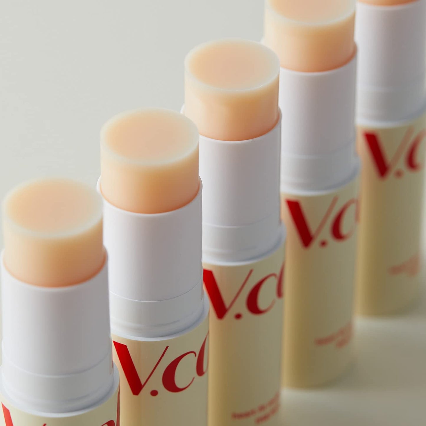 V.Collagen Heart Fit Multi Balm (10G/0.35Oz) - Moisturizing, Face, Neck and Eye Wrinkle Care & Brightening