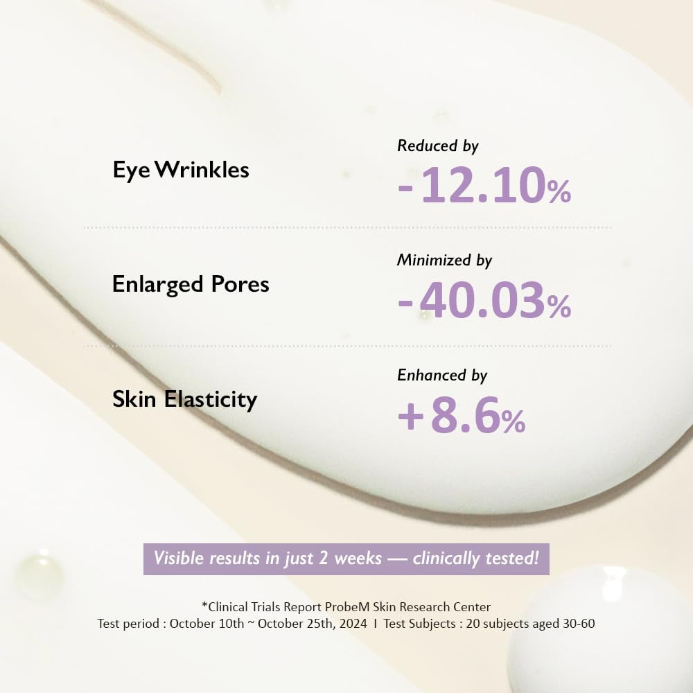 Wonder Black Rice Night Knight Retinol Serum, Refining & Smoothing, Firms Skin, Reduces Fine Lines, Hydrating Formula, 0.67 Fl.Oz