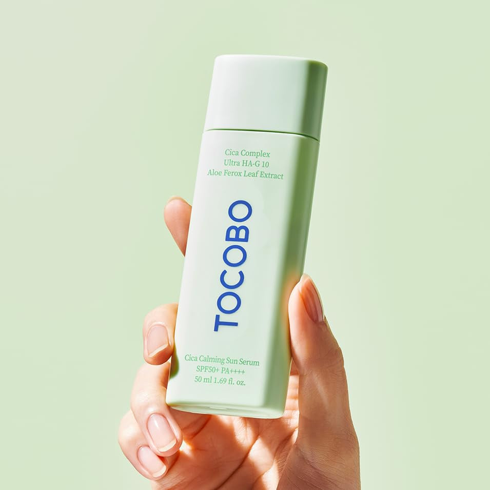: CICA CALMING SUN SERUM SPF50+ PA+++