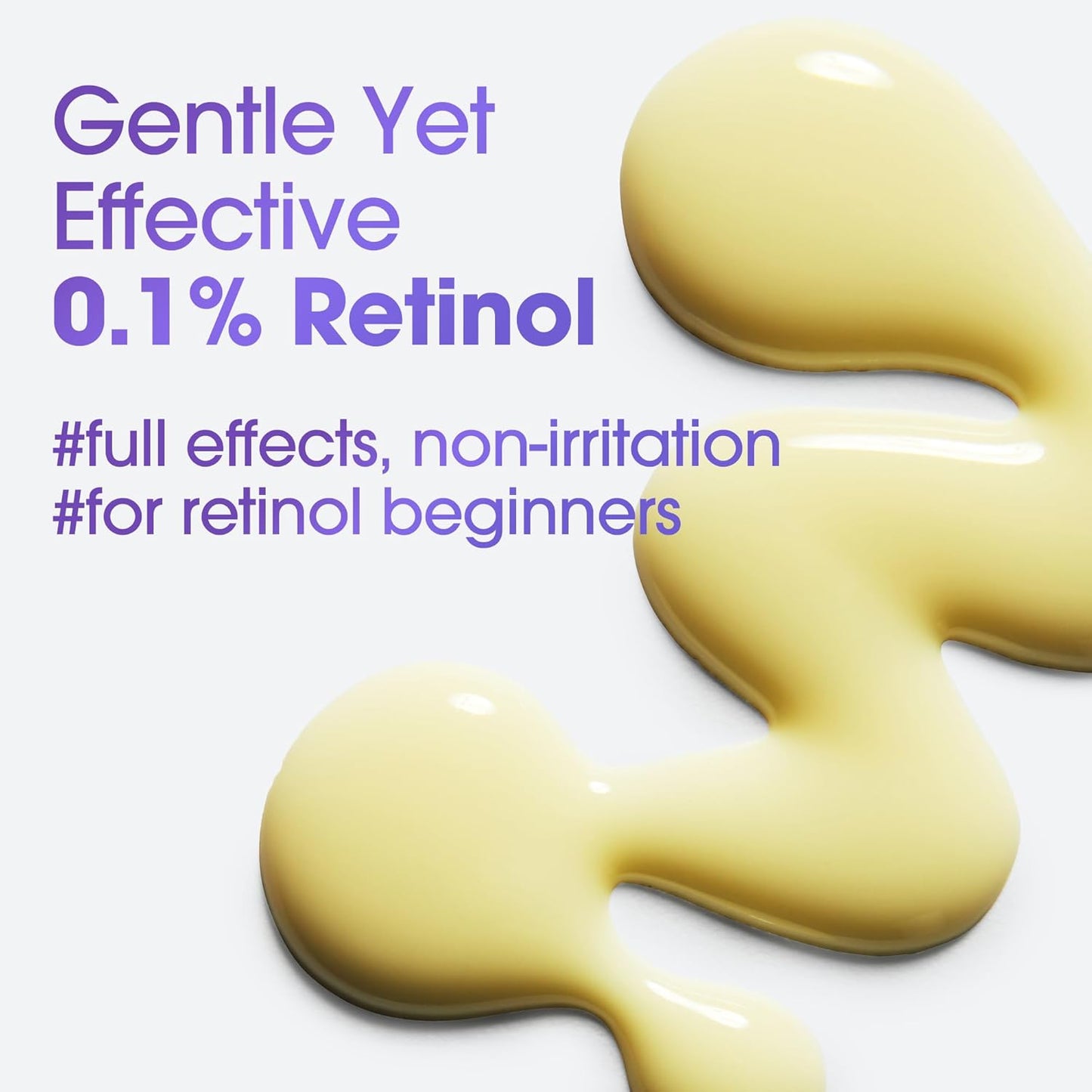 Retinol Intense Reactivating Serum – 1.01Oz, 30Ml – Korean Bakuchiol Retinol Serum for Face Firming – Improves Signs of Aging, Minimizes Pore Size & Refines Skin Texture – Korean Skin Care