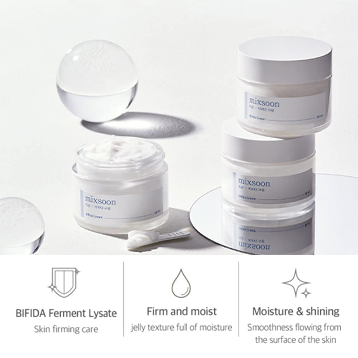 Bifida Cream 2.02 Fl Oz / 60 Ml