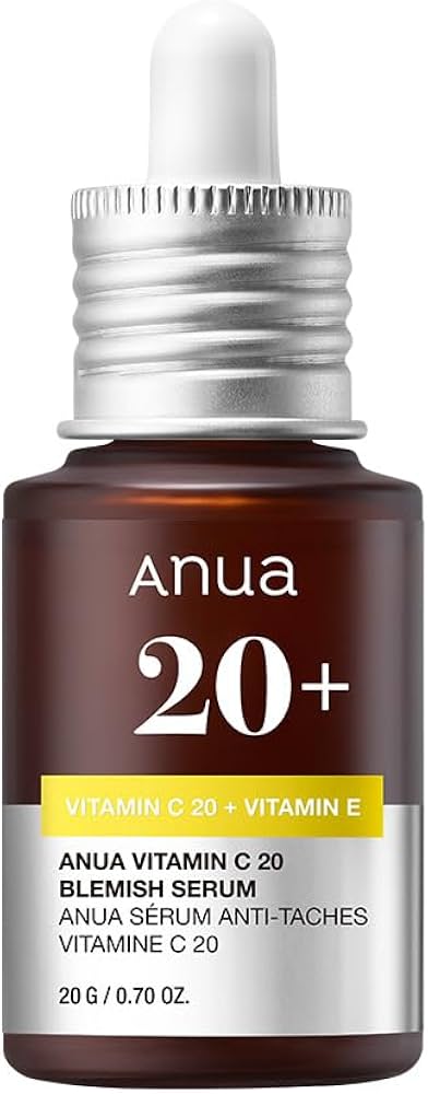 Anua - Vitamin C 20 Blemish Serum - 20g