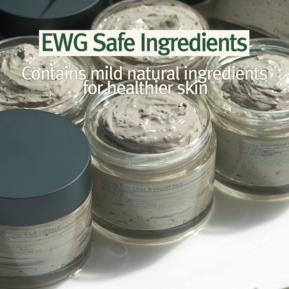 Calming Pore Clear Wash off Mask 100 Ml