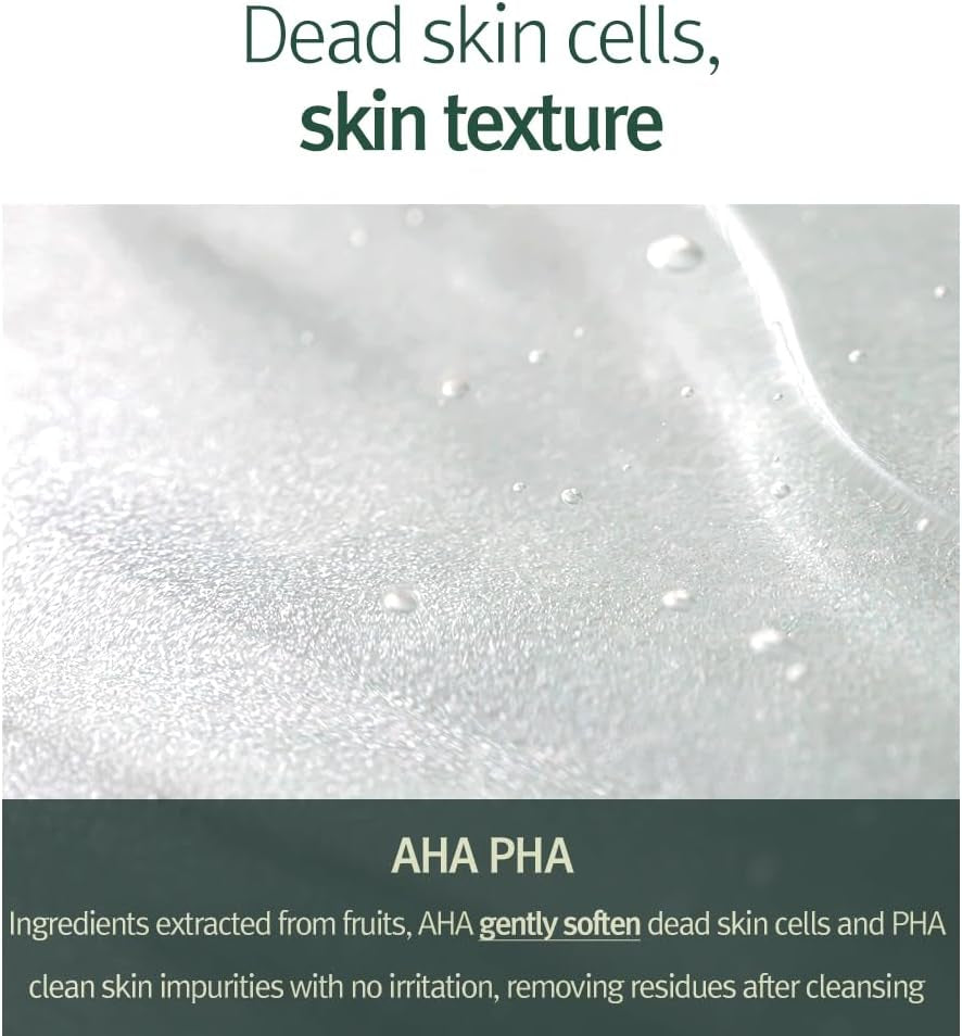 PKY Calming Deep Moisture Toner - Face Toner for Women Containing AHA and PHA - for Teens and Adults - Astringent for Face - Korean Facial Toner - 150Ml 5.07 Fl. Oz.