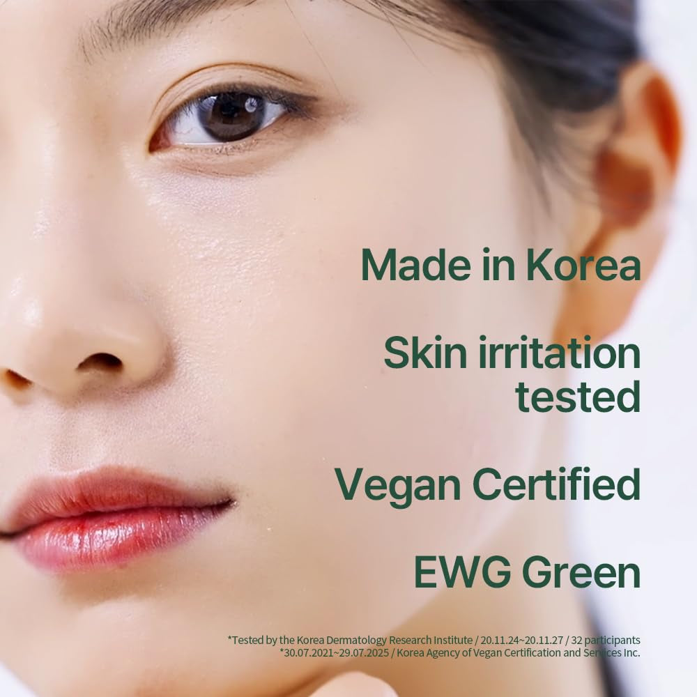 PKY Calming Low Ph Foaming Cleanser | Daily Face Wash & Makeup Remover with Tea Tree, Centella Asiatica, 5 Hyaluronic Acids That Removes Dead Skin Cells, Hydrates Skin - 150Ml 5.07 Fl.Oz.
