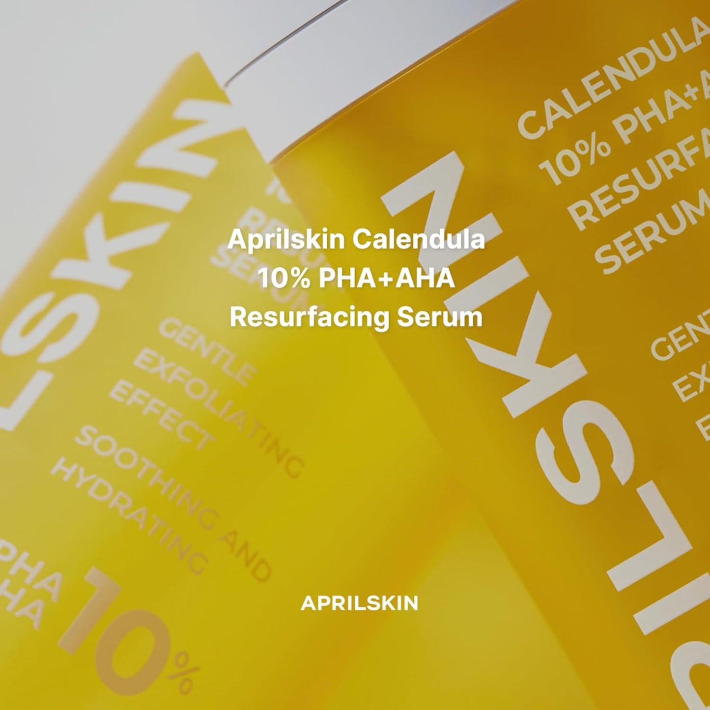 Calendula10% PHA+AHA Resurfacing Serum | Vegan, Cruelty-Free | Dry, Sensitive, Acne-Prone Skin