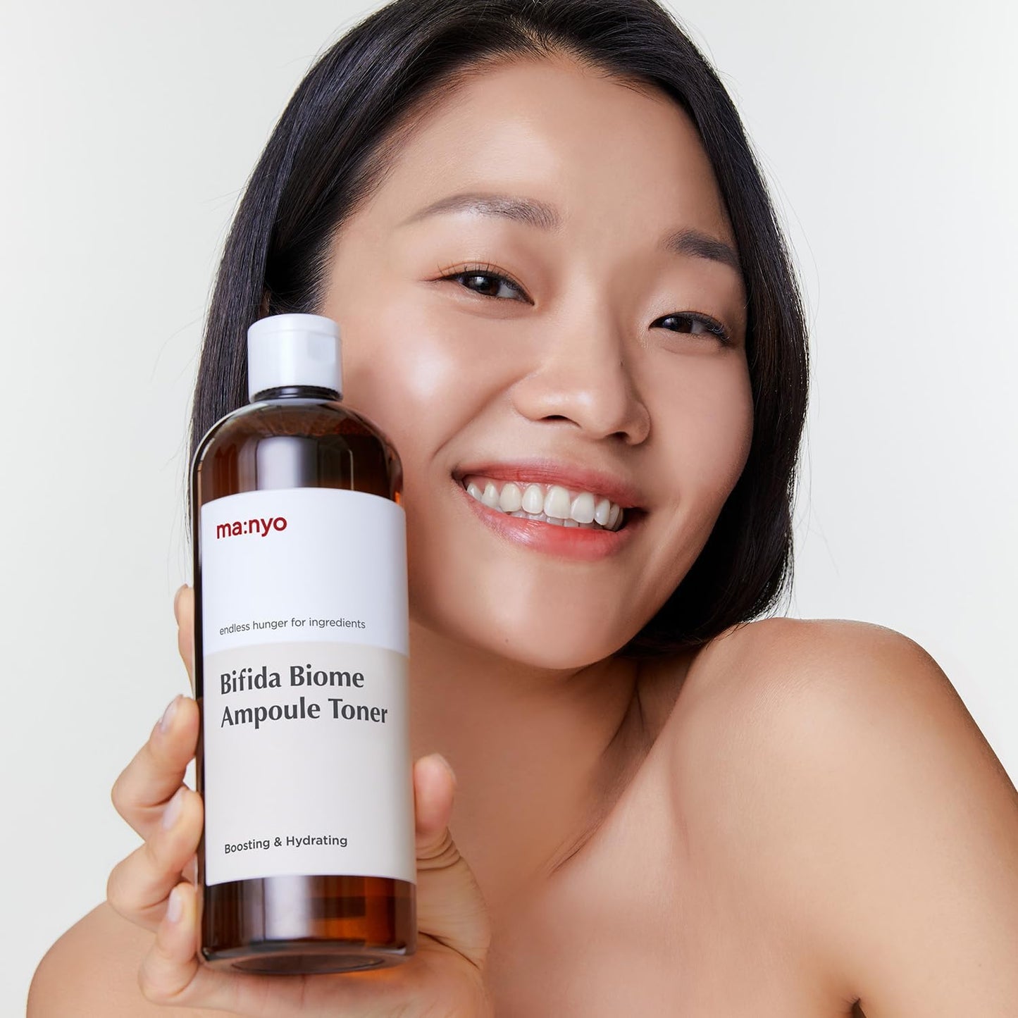 Bifida Biome Ampoule Toner 13.5 Fl Oz (400Ml) | Hydrating & Soothing Facial Toner with 5 Types of Hyaluronic Acid for Daily Firmness | Korean Skincare