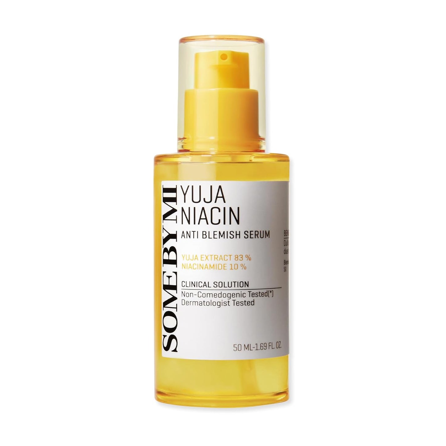 Yuja Niacin anti Blemish Serum – 1.69Oz, 50Ml – Korean 10% Niacinamide & Vitamin C Serum to Brighten Dull-Looking Skin – Dark Spot Remover for Pigmentation & Melasma – Korean Skin Care