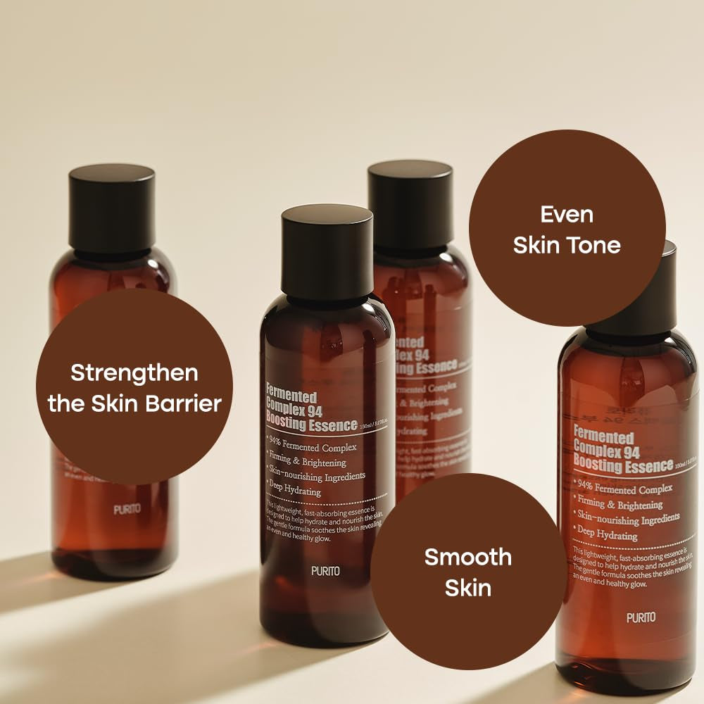 Fermented Complex 94 Boosting Essence 150Ml/5.1Fl.Oz Skincare Booster,Safe Ingredients, Natural, Soothing, Fermentation