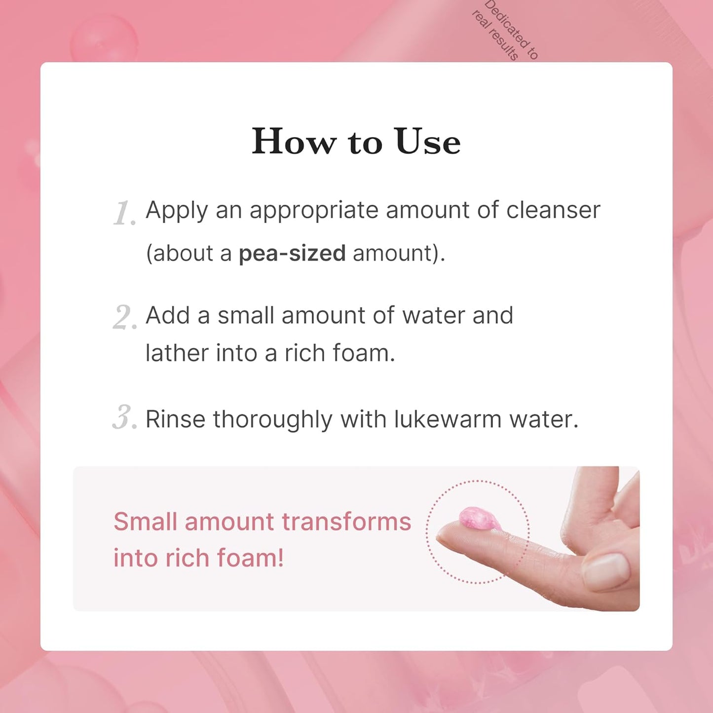 PDRN Marshmallow Whip Cleanser | Face Wash, Cleansing Foam for Pore Care & Uneven Skin Tone | Gentle Daily Deep Cleansing | Hydrating and Nourishing Facial Cleanser | Korean Skincare