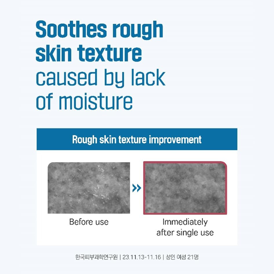 Birch Juice Moisturizing Ampoule 1.69 Fl Oz, 7-Second Hydration Absorption, 72-Hour Long-Lasting Moisture, Watery Texture for Layering, Face Moisturizer for Sensitive Skin, Korean Skincare