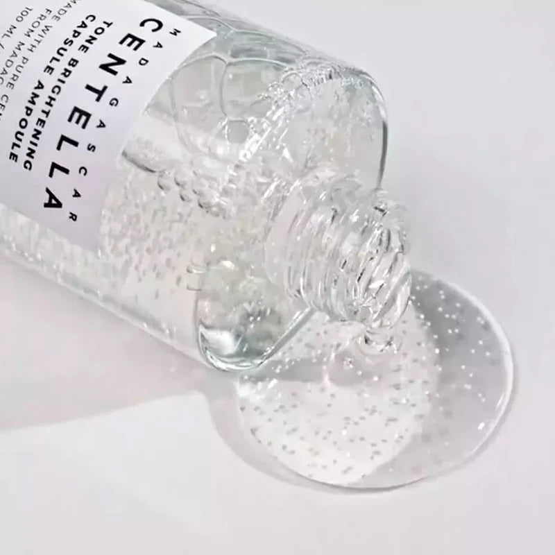 Skin1004 Madagascar Centella Asiatica Ampoule Facial Serum Moisturizing Blackhead Remover Oil Skincare Original Beauty Product