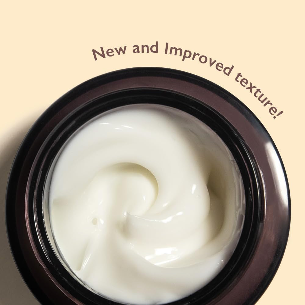 Wonder Black Rice 10 Hyaluronic Cream Unscented, 1.6 Fl Oz, Vegan, Cruelty-Free, Korean Skincare