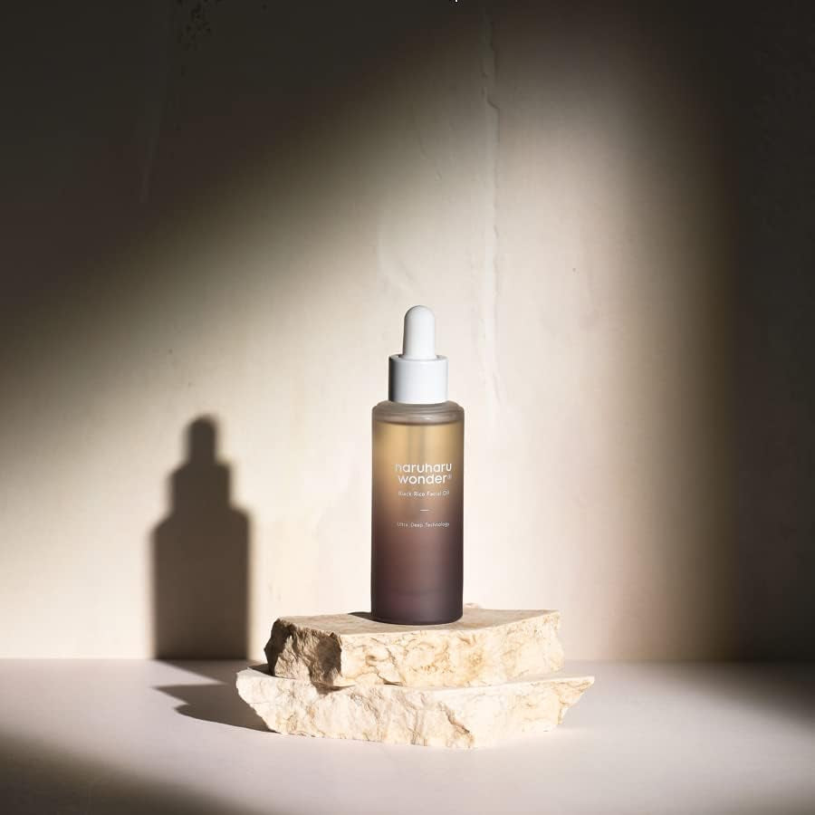 Wonder Black Rice Facial Oil 1.01 Fl Oz (30Ml)