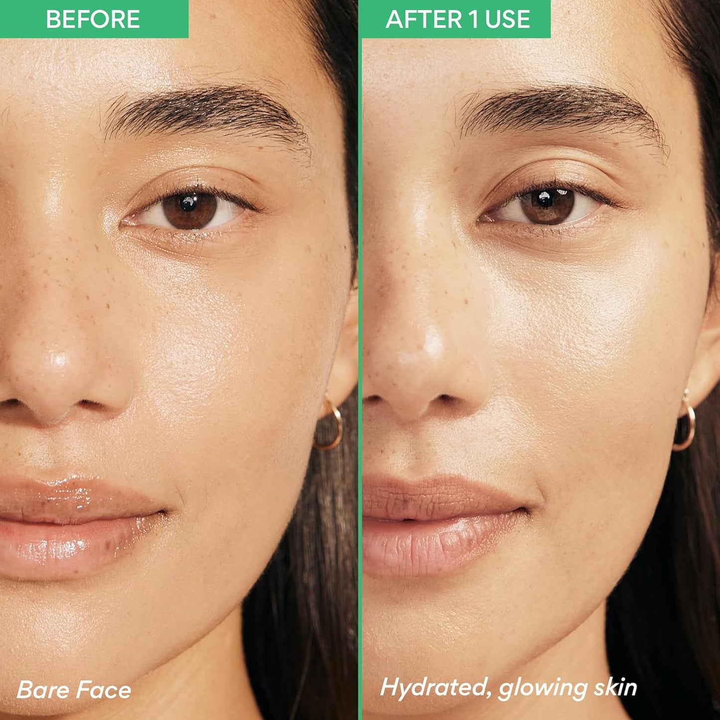 Green Tea Enzyme PHA Toner with Hyaluronic Acid, Hydrating Korean Exfoliating Essence for Smooth, Glowing Skin