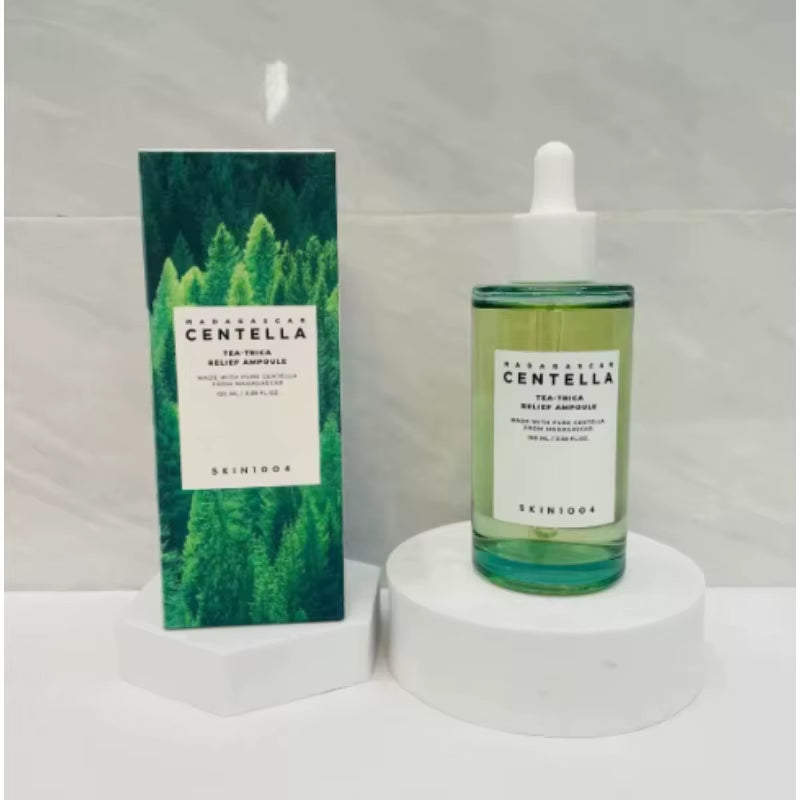 100Ml SKIN 1004 Centella Asahi Ampoule Essence Hydrating Facial Tonerskin Care Products