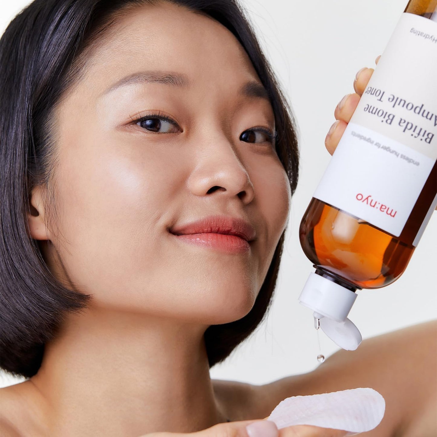 Bifida Biome Ampoule Toner 13.5 Fl Oz (400Ml) | Hydrating & Soothing Facial Toner with 5 Types of Hyaluronic Acid for Daily Firmness | Korean Skincare
