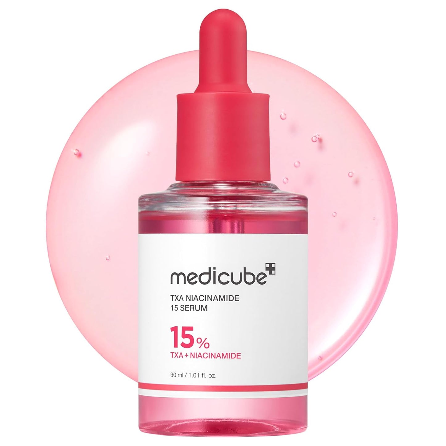 Txa+Niacinamide 15% Glow Facial Serum for after Spot Care | All-In-One Daily Korean Skincare | Uneven Skin Tone, Texture, and Hydration Care | High-Potency Tranexamic Acid 5% | 1.01 Fl.Oz