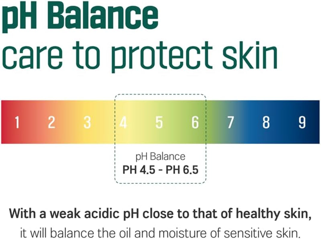Pine Calming CICA Toner 8.45 Fl Oz, Low-Acidic Hydrating Toner for Face with Pine CICA, BHA + LHA, and Hyaluronic Acid for Soothing, Exfoliating, and Restoring Skin Balance, Korean Skincare