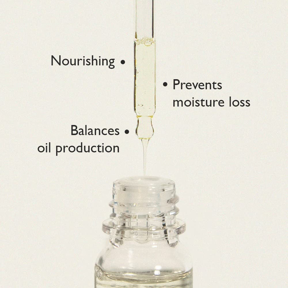 Wonder Black Rice Facial Oil (10Ml) | Vegan, Crurelty Free, Ewg-Green…