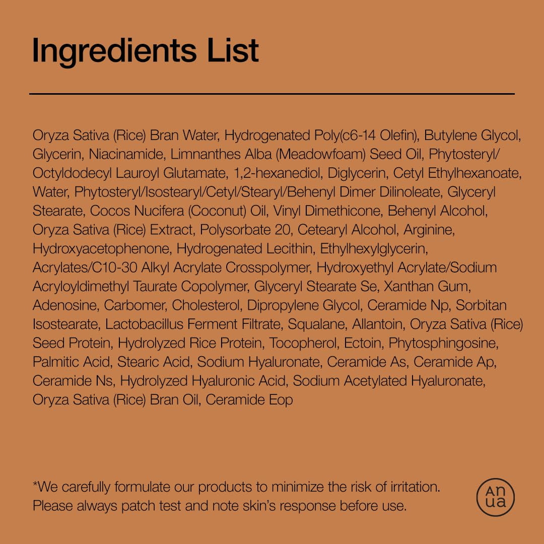 Rice 70 Intensive Moisturizing Milk, Lotion for Deep Hydration and Nourishing, Glowy Glass Skin, Rice Water, Niacinamide, Ceramides, Lightweight, Korean Skincare, 150Ml/ 5.07 Fl.Oz.