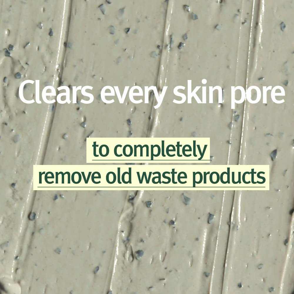 Calming Pore Clear Wash off Mask 100 Ml