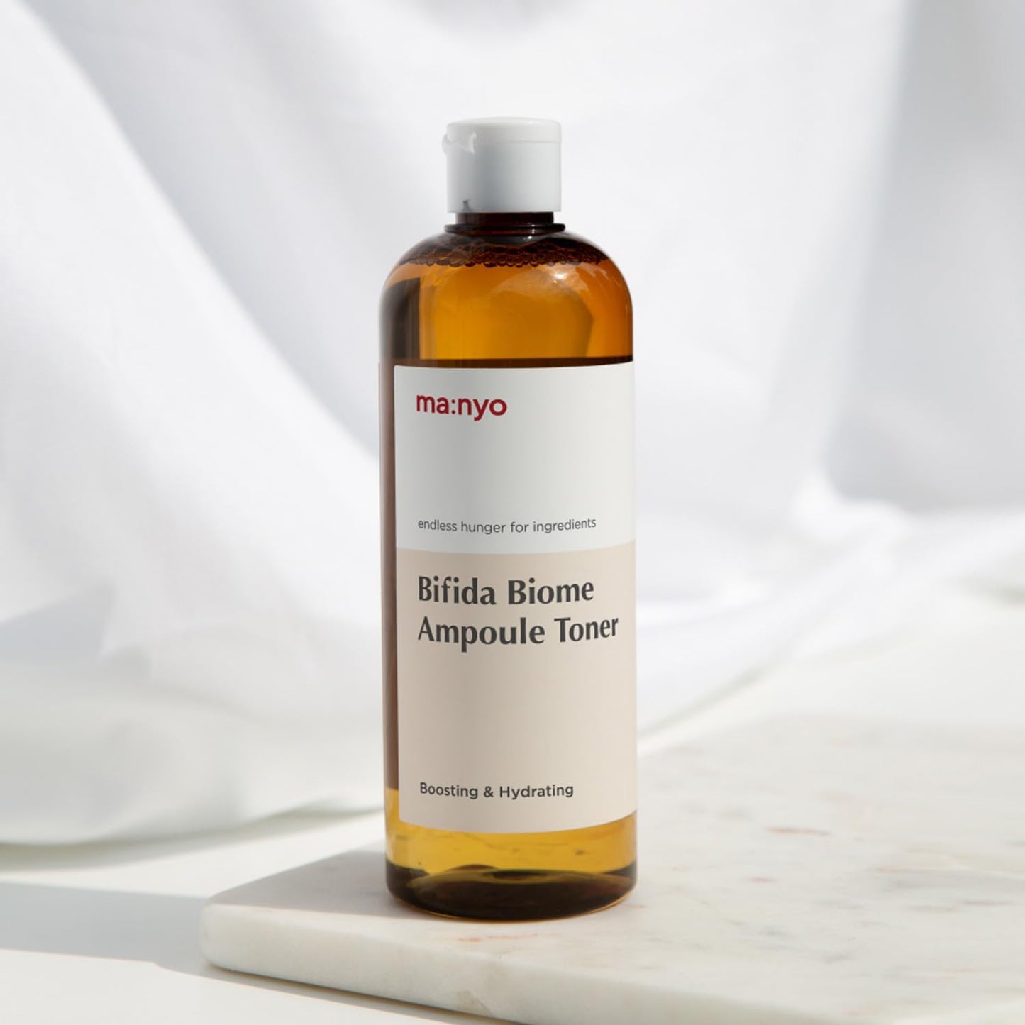 Bifida Biome Ampoule Toner 13.5 Fl Oz (400Ml) | Hydrating & Soothing Facial Toner with 5 Types of Hyaluronic Acid for Daily Firmness | Korean Skincare