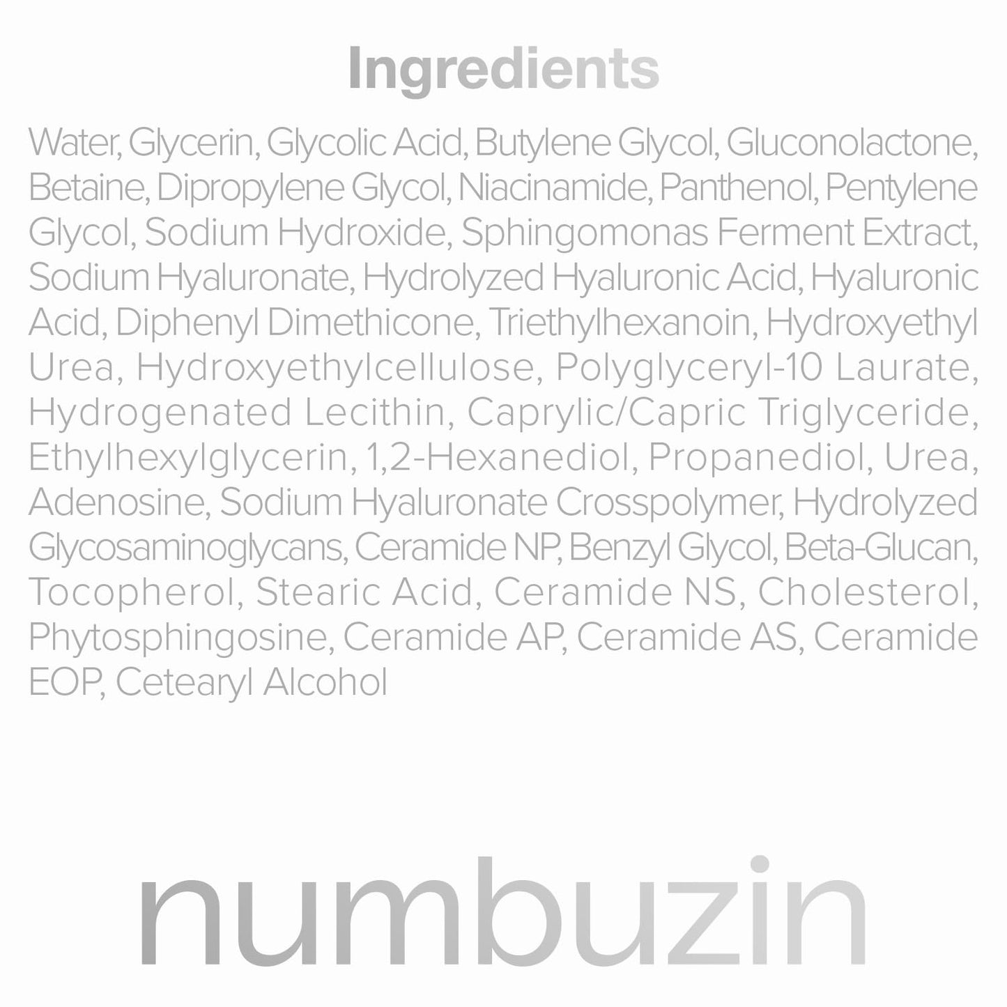 No.4 Serum | Ceramide AHA Glazed Skin Prep Serum | Exfoliating, Skin Barrier Repair, Face Peel, Korean Glass Face | Glycolic Acid, PHA, Ceramides, Panthenol | 1.01 Fl.Oz