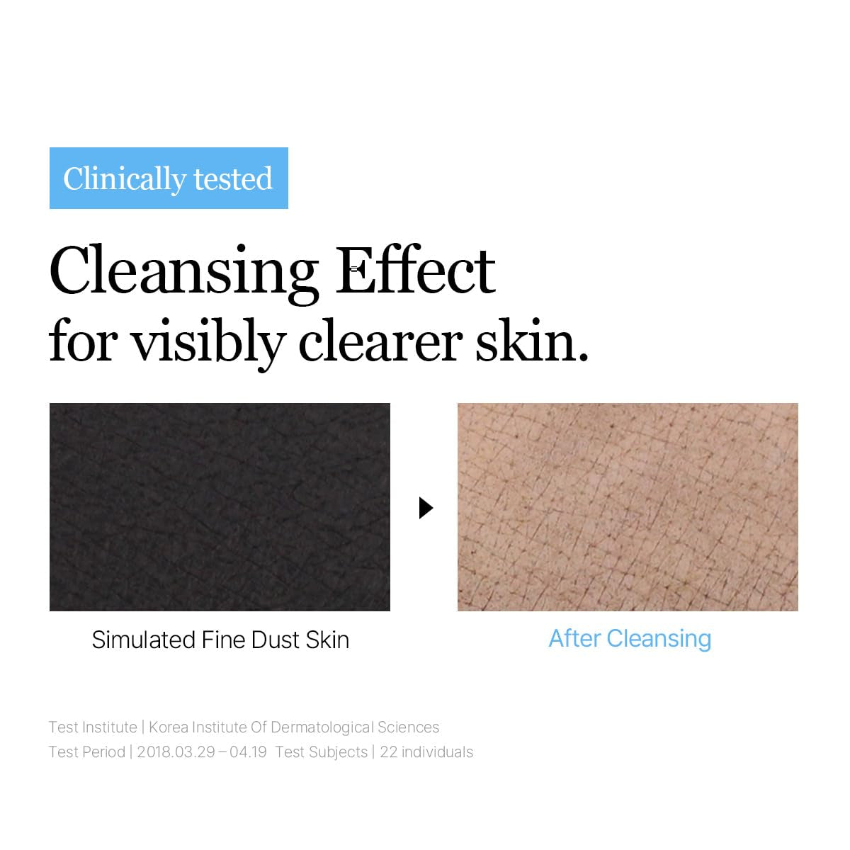1025 Dokdo Cleanser 5.07 Fl Oz, Low Ph Facial Cleanser for Sensitive Skin, Rich Soft Bubbles for Deep Cleansing and Makeup Removal, Hydrating Face Wash with Deep Sea Water, Korean Skin Care