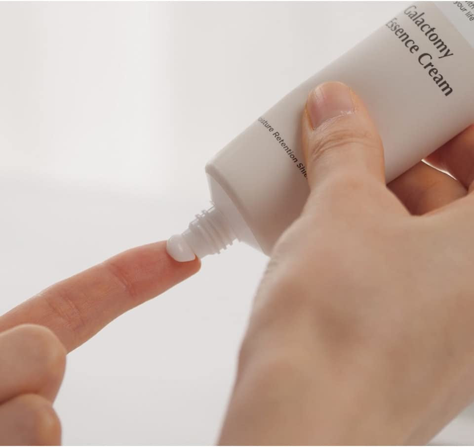 Galactomy Essence Cream, Niacinamide Korean Skin Care 1.69Fl Oz (50Ml)