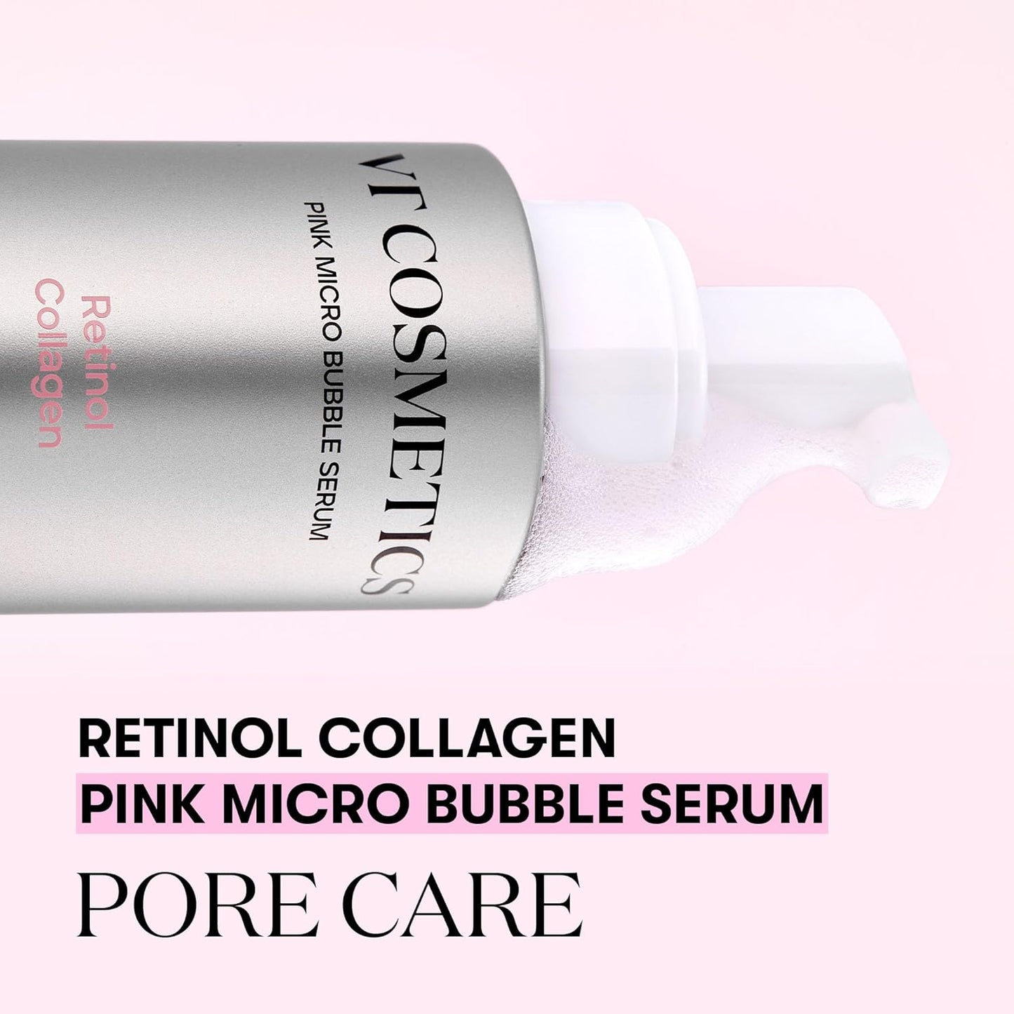 Bubble Serum (2.36 Fl. Oz., Retinol Collagen)