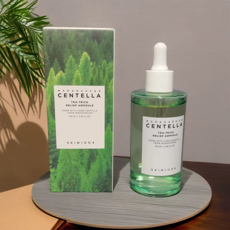 100Ml SKIN 1004 Centella Asahi Ampoule Essence Hydrating Facial Tonerskin Care Products