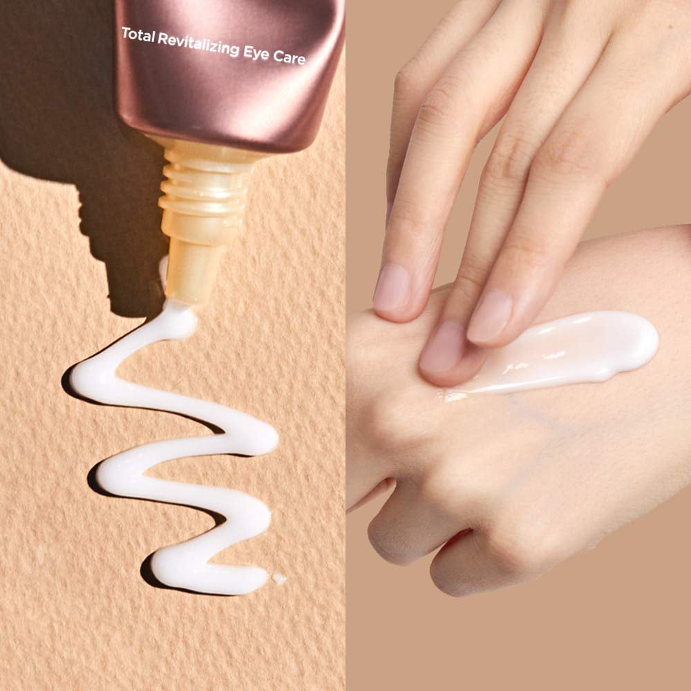Bifida Biome Concentrate Eye Cream Korean Skin Care 1.0Fl Oz (30Ml)