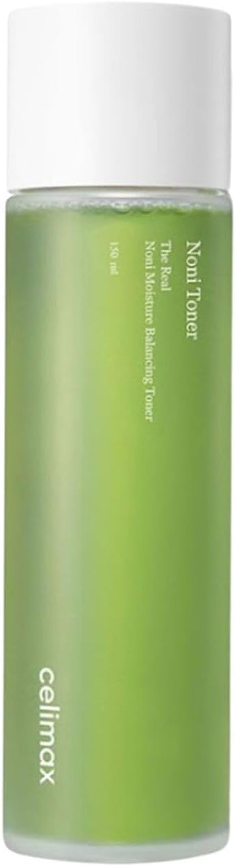 Noni Moisture Balancing Toner | with Noni Extract, Facial Astringent, Hydrating, Exfoliating, for Sensitive Dry Skin, Fine Lines, Korean Skincare, 150Ml