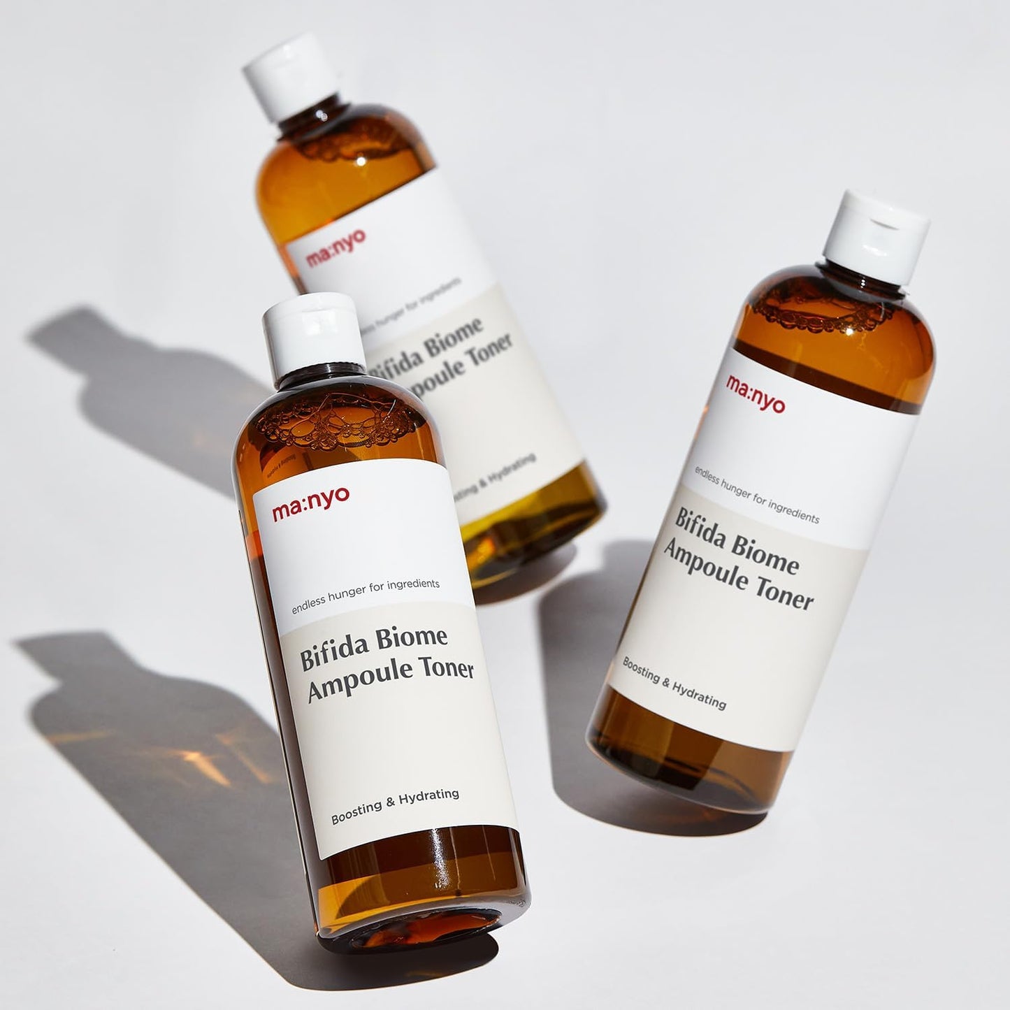 Bifida Biome Ampoule Toner 13.5 Fl Oz (400Ml) | Hydrating & Soothing Facial Toner with 5 Types of Hyaluronic Acid for Daily Firmness | Korean Skincare