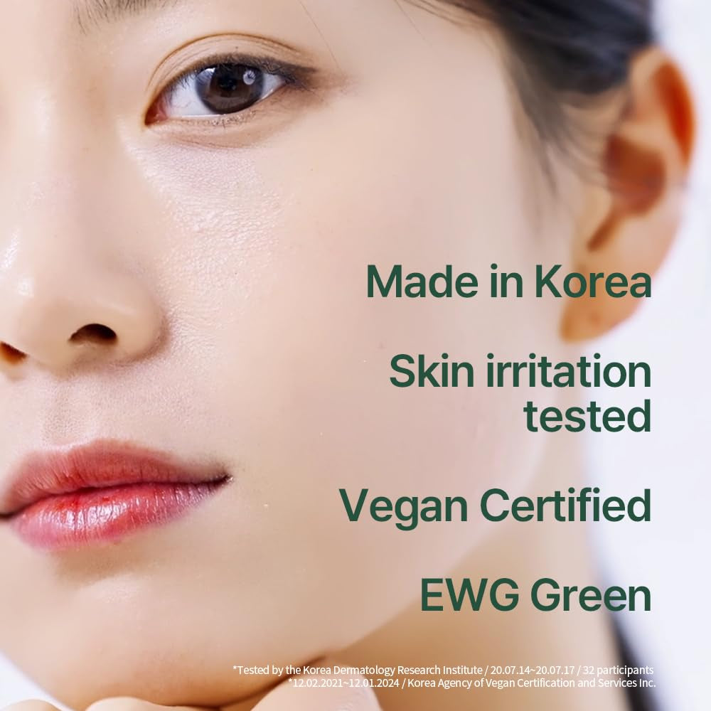 PKY Ceramide Calming Mask Pack 10 PCS - Korean Face Mask Skin Care Products, Beauty Face Mask Containing Panthenol, Hyaluronic Acid, Tea Tree, Shea Butter, Squalene and Cica