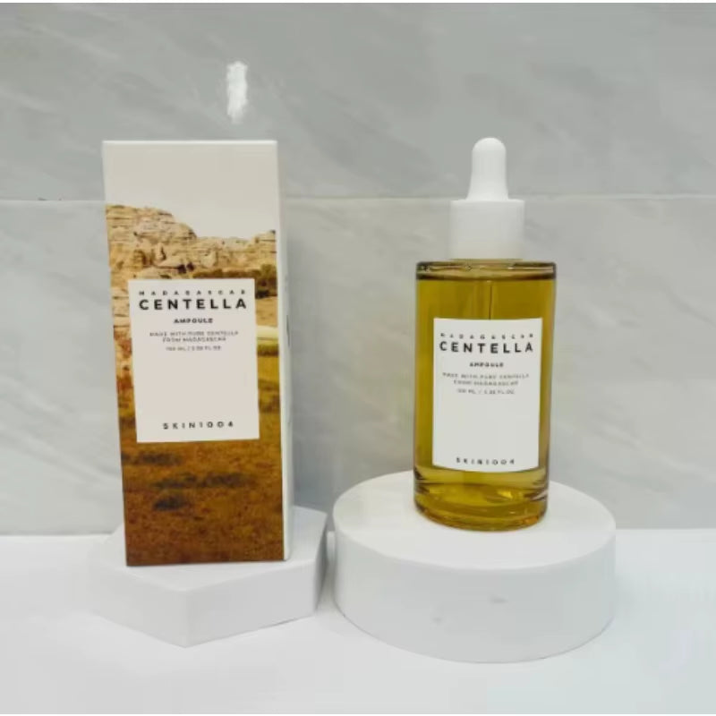 100Ml SKIN 1004 Centella Asahi Ampoule Essence Hydrating Facial Tonerskin Care Products