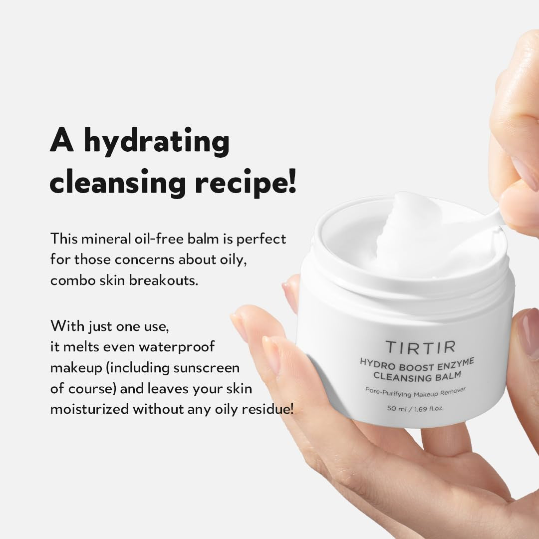 Hydro Boost Enzyme Cleansing Balm (1.69 Ounce (Pack of 1))