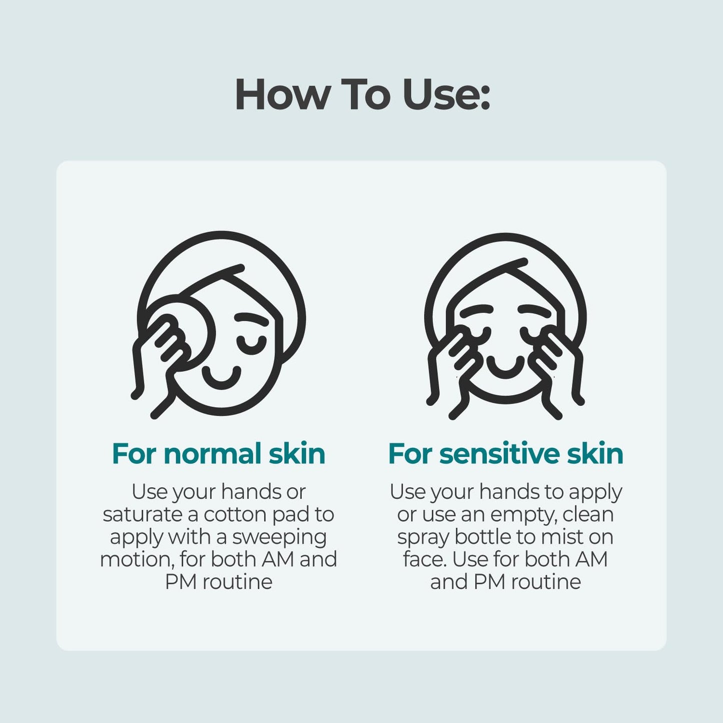 No.1 Toner | Pure-Full Calming Herb Toner | Breakouts, Redness, Excess Oil Control | Centella Asiatica, Heartleaf, Licorice Root | Acne-Prone, Sensitive Skin | 10.14 Fl. Oz.