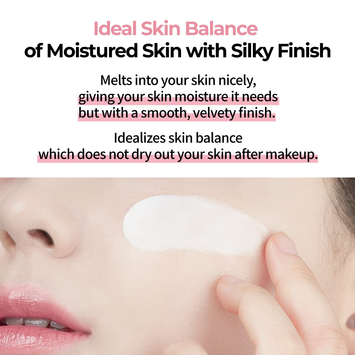 No.3 Cream | Velvet Beauty Cream | Hydration, Textured Skin, Poreless, Smooth Skin, Makeup Prep, Primer, Niacinamide | 2.02 Fl. Oz.