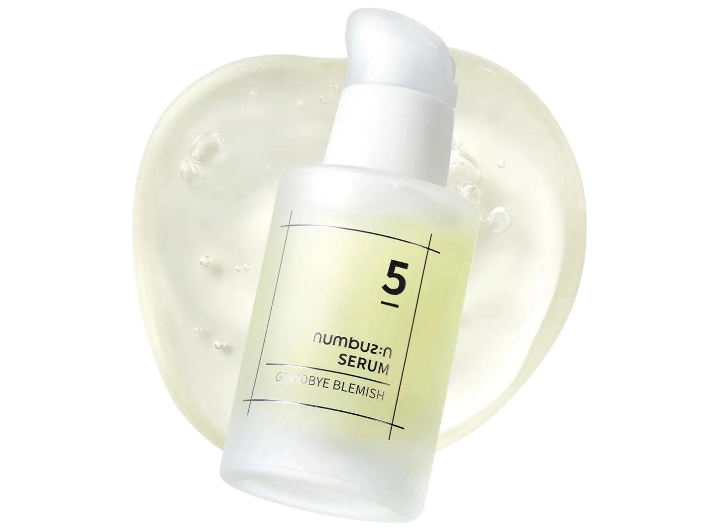 Numbuzin - No. 5 Goodbye Blemish Serum - 50ml/ 1.7 Fl. Oz.