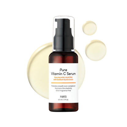 Pure Vitamin C Serum