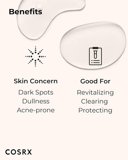 AC Collection Blemish Spot Clearing Serum, 40Ml / 1.35 Fl.Oz | Centella, Niacinamide, EGF Serum | Cruelty Free, Paraben Free, Korean Skin Care